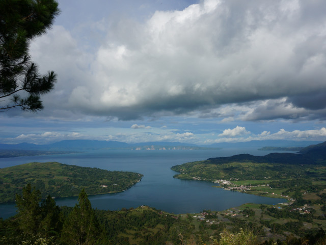 インドネシア マンデリン G-1　トバ湖